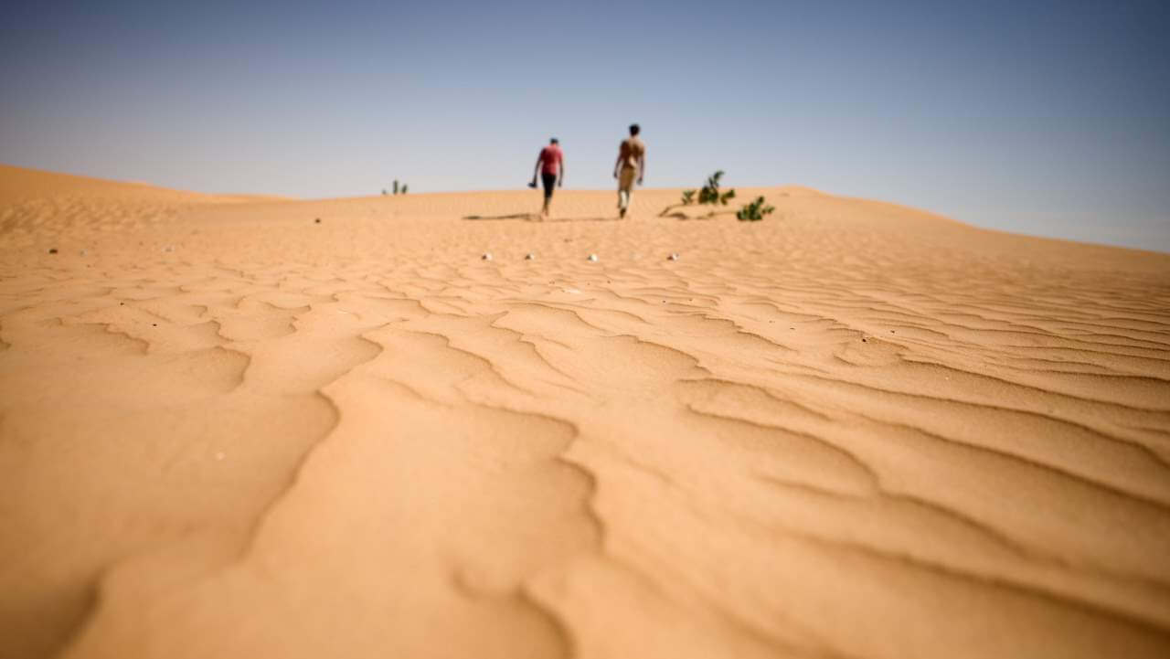 One of the few properly done photos from the trip.